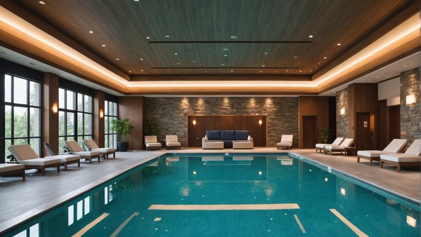 Hôtels avec piscine : pourquoi opter pour un séjour aquatique ?