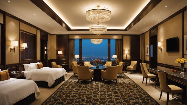 Comment choisir un hôtel 5 étoiles qui répond à vos attentes