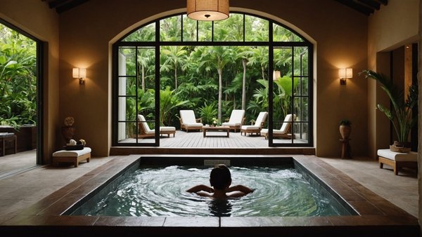 Évadez-vous au spa de maison oppoca, votre séjour au pays basque