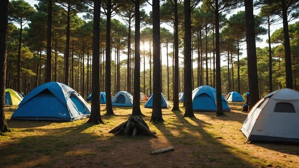Découvrez le camping carnac 3 étoiles au cœur de la nature