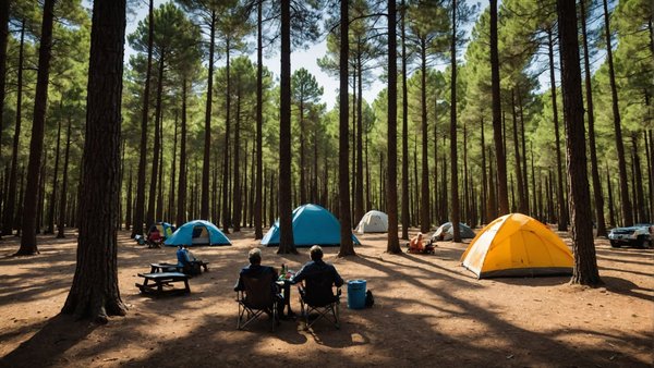 Camping 4 étoiles dans le var, découvrez le paradis des tomasses