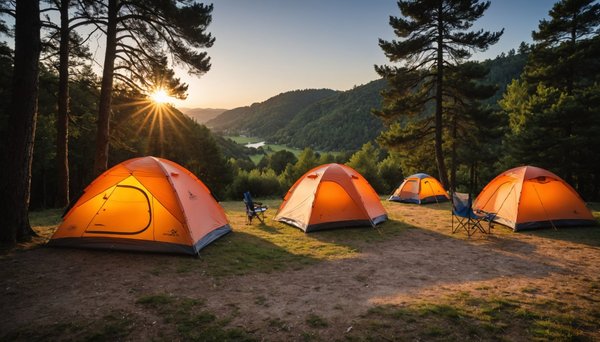 Découvrez le charme du camping 4 étoiles à urrugne