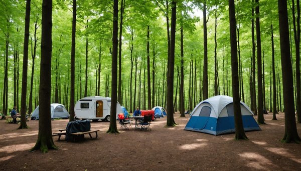 Découvrez le plein air des bories : votre camping 3 étoiles en pleine nature en dordogne