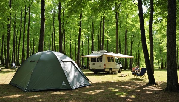 Découvrez le paradis du camping 4 étoiles dans le tarn et garonne