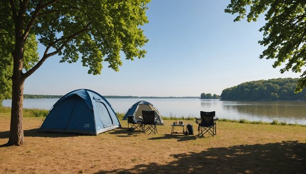 Séjour en bord de mer au camping de prigny : détente et nature en loire-atlantique