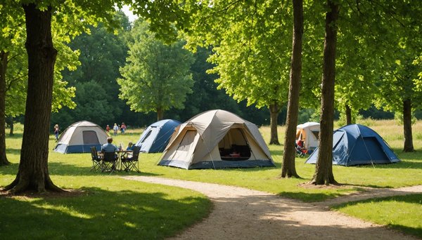 Camping 4 étoiles en dordogne : confort et nature à bergerac