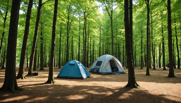 Pourquoi choisir un séjour nature dans un camping 3 étoiles en bretagne