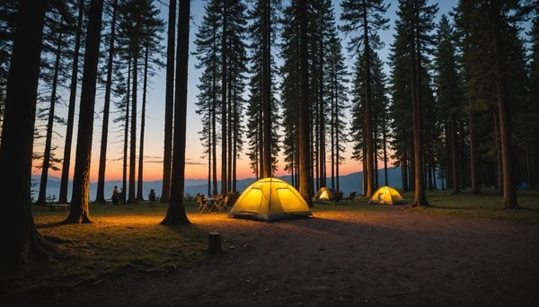 Top 5 raisons de sélectionner un camping 4 étoiles pour vos vacances confort