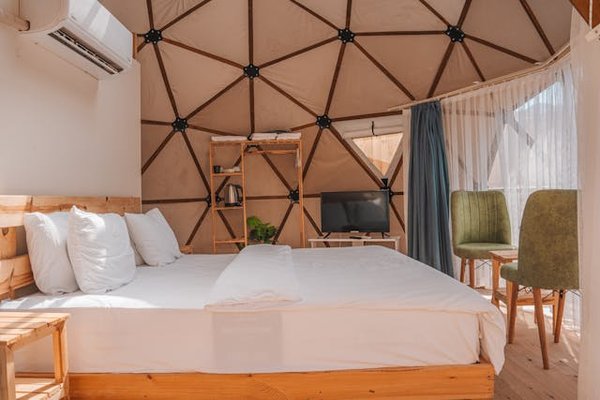 Vacances inoubliables dans un camping de luxe dans l'Ariège