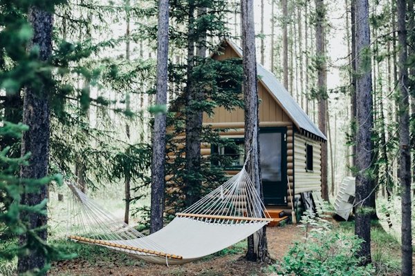 Guide des sites de glamping de luxe en France